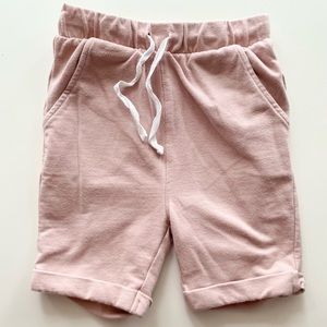 Miles Baby Shorts